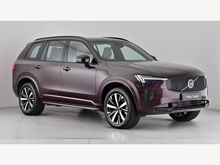 Volvo XC90 2.0 B5 MHEV Plus Auto 4WD Euro 6 (s/s) 5dr