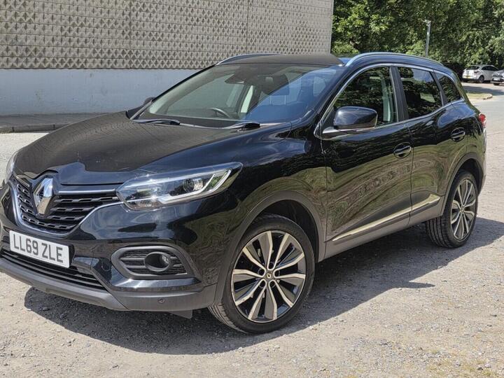 Renault KADJAR 1.3 TCe Iconic Euro 6 (s/s) 5dr