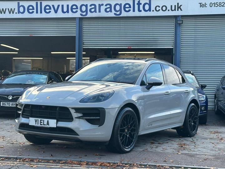 Porsche MACAN 2.9T V6 GTS PDK 4WD Euro 6 (s/s) 5dr