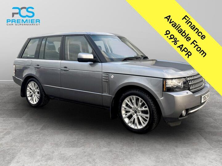 Land Rover Range Rover 4.4 TD V8 Westminster Auto 4WD Euro 5 5dr