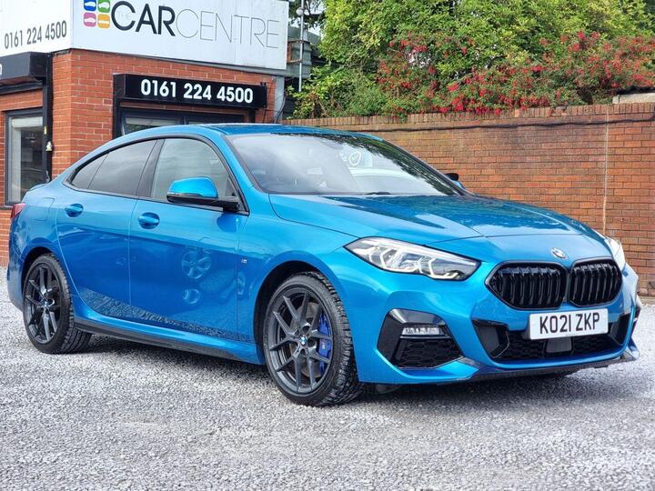 BMW 2 SERIES GRAN COUPE 1.5 218i M Sport DCT Euro 6 (s/s) 4dr BMW 2 SERIES GRAN COUPE 1.5 218i M Sport DCT Euro 6 (s/s) 4dr