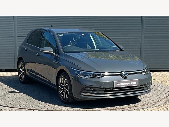 Volkswagen GOLF 1.5 TSI Style Edition Euro 6 (s/s) 5dr