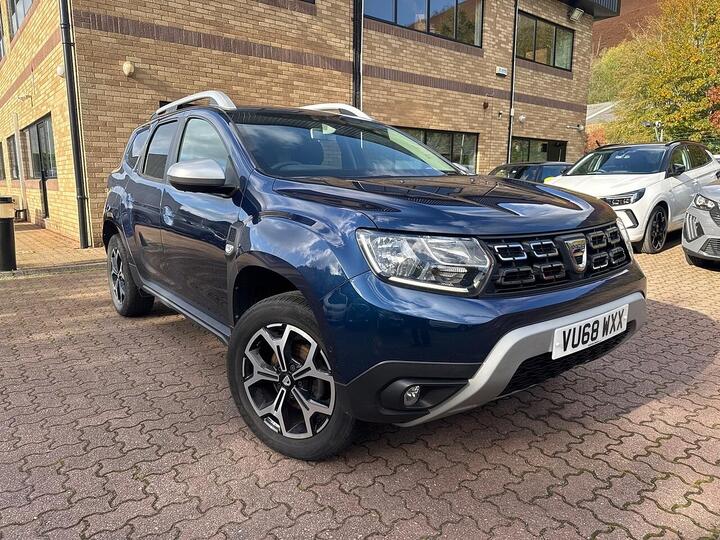 Dacia Duster 1.6 SCe Prestige Euro 6 (s/s) 5dr