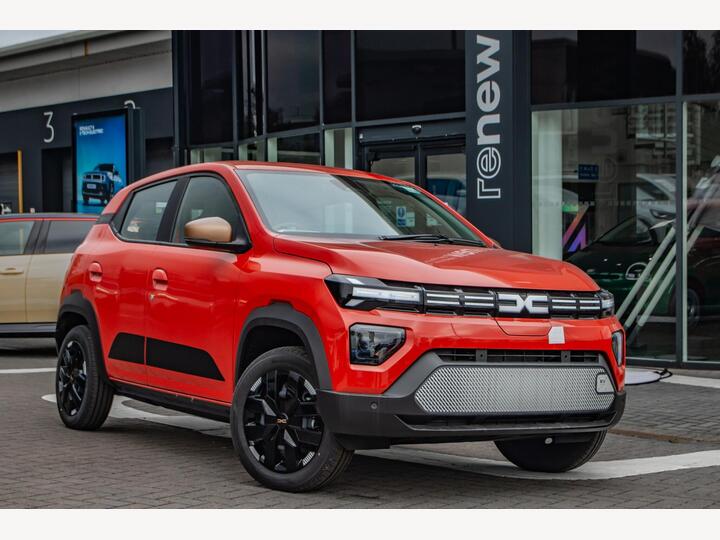 Dacia Spring 100 24.3kWh EXTREME Auto 5dr