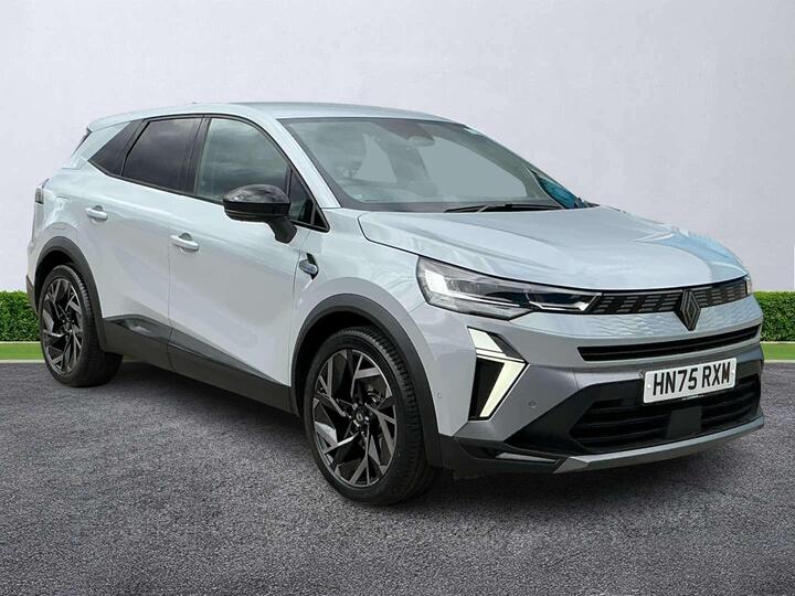 Renault SYMBIOZ 1.8 E-TECH Techno Esprit Alpine Auto Euro 6 (s/s) 5dr