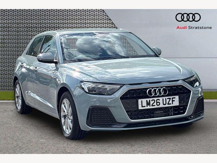 Audi A1 1.0 TFSI 25 Sport Sportback S Tronic Euro 6 (s/s) 5dr