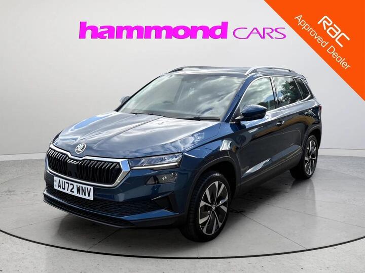 Skoda KAROQ 1.5 TSI ACT SE L DSG Euro 6 (s/s) 5dr