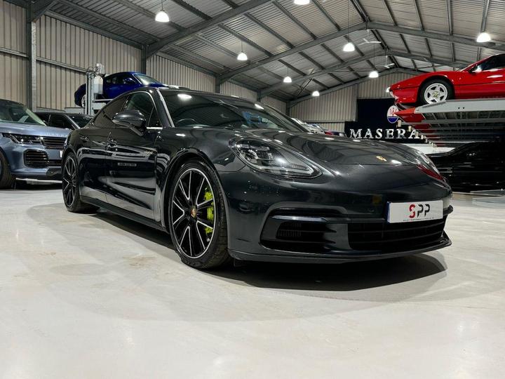 Porsche PANAMERA 2.9 V6 E-Hybrid 14kWh 4 Saloon PDK 4WD Euro 6 (s/s) 5dr