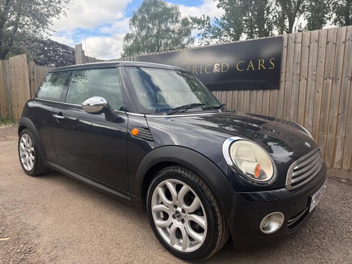 MINI Hatch 1.6 Cooper Euro 4 3dr