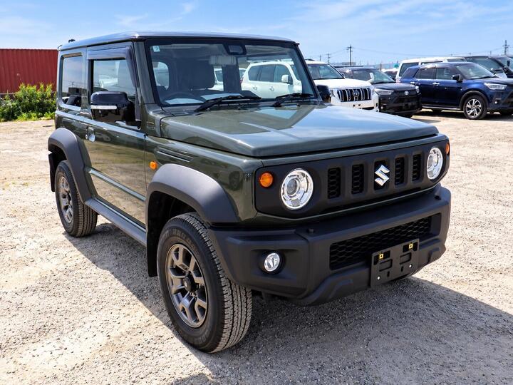 Suzuki Jimny 1.5 SZ5 Auto ALLGRIP Euro 6 3dr