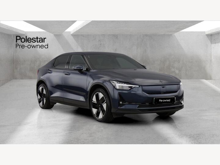 Polestar Polestar 2 Single Motor 82kWh Long Range Fastback Auto RWD 5dr