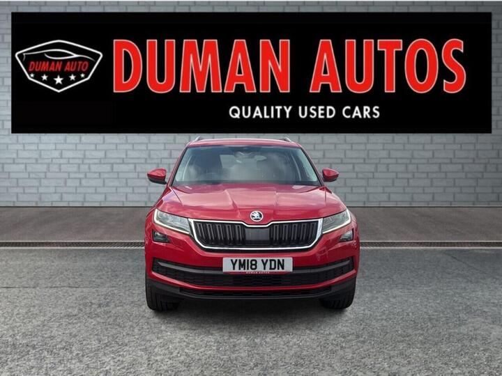 Skoda KODIAQ 1.4 TSI ACT Edition DSG 4WD Euro 6 (s/s) 5dr (5 Seat)