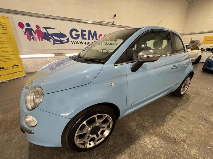 Fiat 500 1.2 Pop Euro 5 (s/s) 3dr