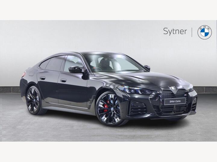 BMW 4 Series Gran Coupe 3.0 M440i MHT Auto XDrive Euro 6 (s/s) 5dr
