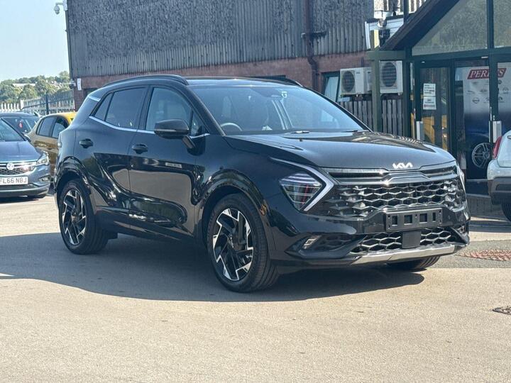 Kia Sportage 1.6 T-GDi Pure Euro 6 (s/s) 5dr