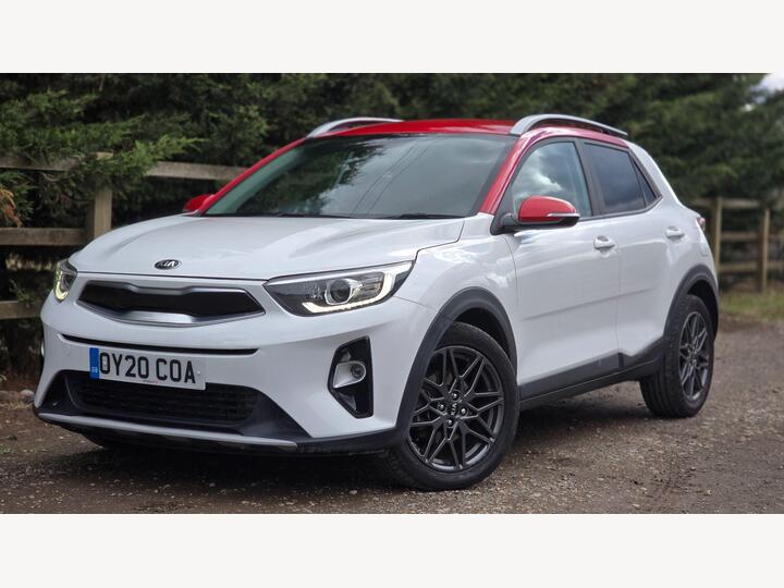 Kia Stonic 1.0 T-GDi Maxx DCT Euro 6 (s/s) 5dr
