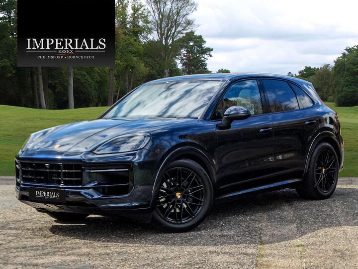 Porsche Cayenne 3.0T V6 TiptronicS 4WD Euro 6 (s/s) 5dr Porsche Cayenne 3.0T V6 TiptronicS 4WD Euro 6 (s/s) 5dr