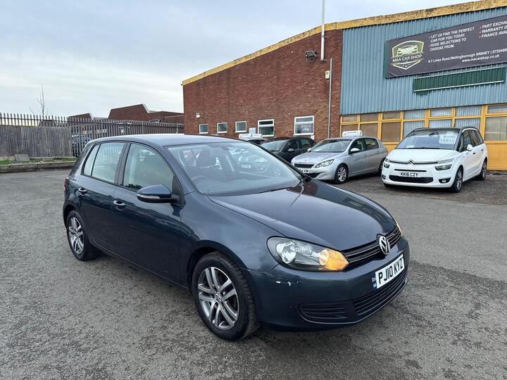 Volkswagen Golf 1.4 TSI SE Euro 5 5dr