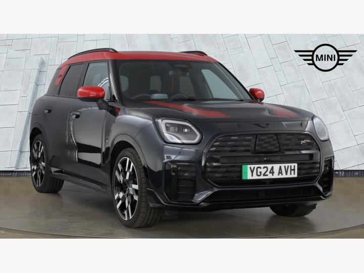 MINI Countryman E 66.5kWh Sport Auto 5dr