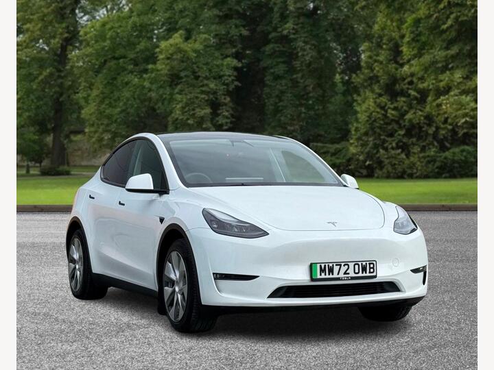 Tesla Model Y (Dual Motor) Long Range Auto 4WDE 5dr Tesla Model Y (Dual Motor) Long Range Auto 4WDE 5dr