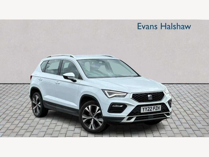 SEAT Ateca 1.5 TSI EVO SE Technology Euro 6 (s/s) 5dr