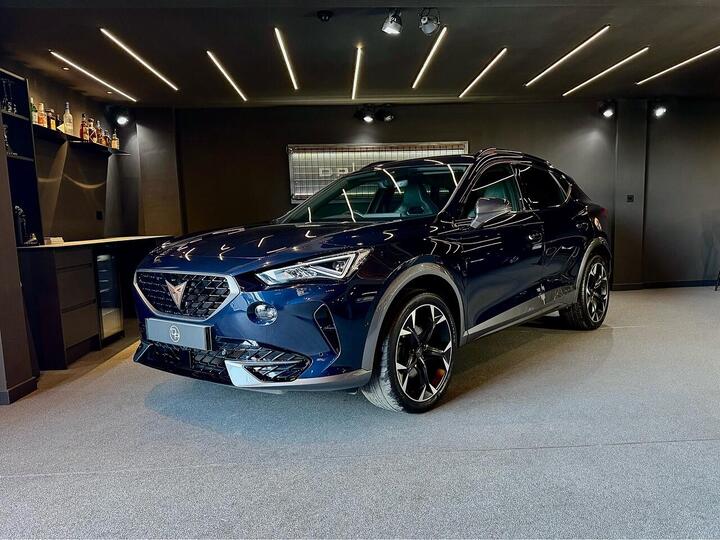 CUPRA Formentor 1.5 TSI V2 Euro 6 (s/s) 5dr