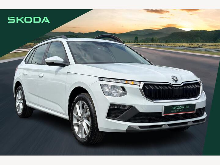 Skoda KAMIQ 1.0 TSI SE Edition Euro 6 (s/s) 5dr