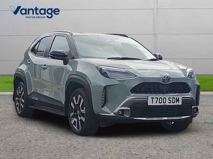 Toyota Yaris Cross 1.5 VVT-h Premiere Edition E-CVT Euro 6 (s/s) 5dr