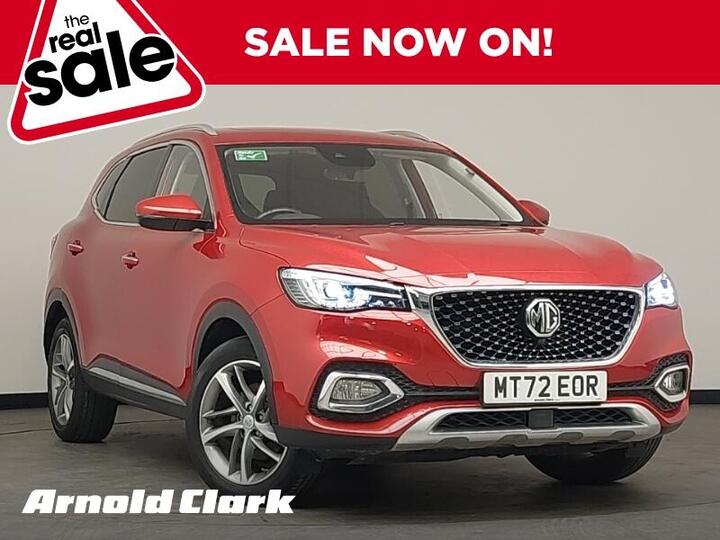 MG MG HS 1.5 T-GDI Exclusive DCT Euro 6 (s/s) 5dr