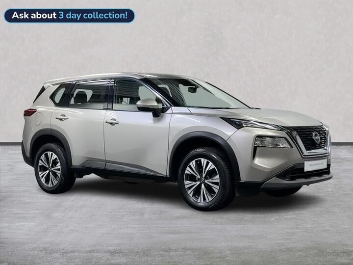 Nissan X-TRAIL 1.5 DIG-T MHEV Acenta Premium XTRON Euro 6 (s/s) 5dr Nissan X-TRAIL 1.5 DIG-T MHEV Acenta Premium XTRON Euro 6 (s/s) 5dr