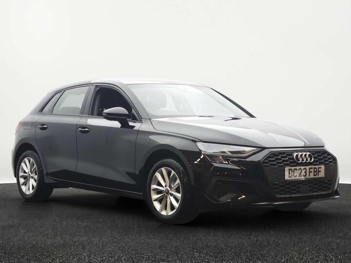Audi A3 1.0 TFSI 30 Technik Sportback Euro 6 (s/s) 5dr