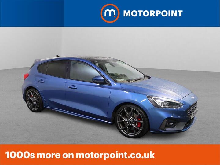 Ford Focus 2.3T EcoBoost ST Euro 6 (s/s) 5dr