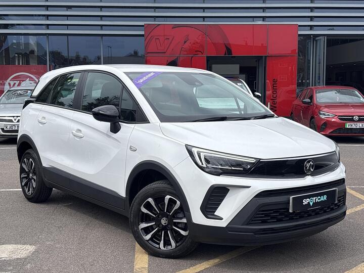 Vauxhall Crossland 1.2 Turbo Design Euro 6 (s/s) 5dr