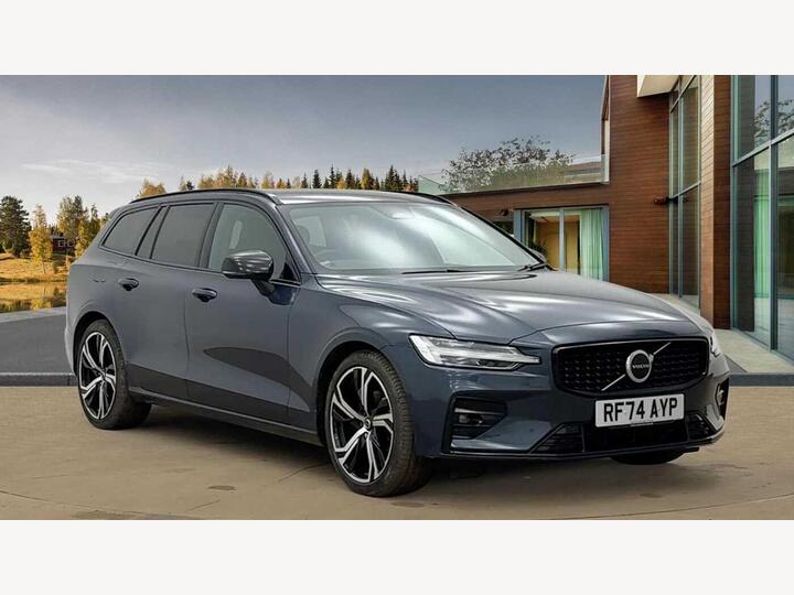 Volvo V60 2.0 B4 MHEV Plus DCT Auto Euro 6 (s/s) 5dr