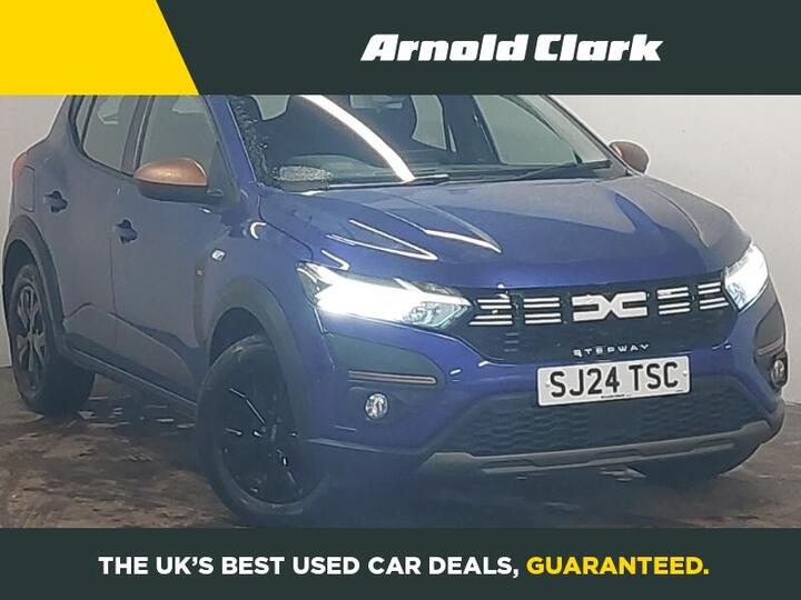 Dacia Sandero Stepway 1.0 TCe EXTREME Euro 6 (s/s) 5dr