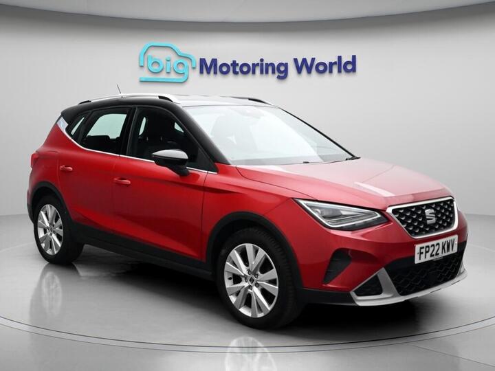SEAT Arona 1.0 TSI XPERIENCE Euro 6 (s/s) 5dr