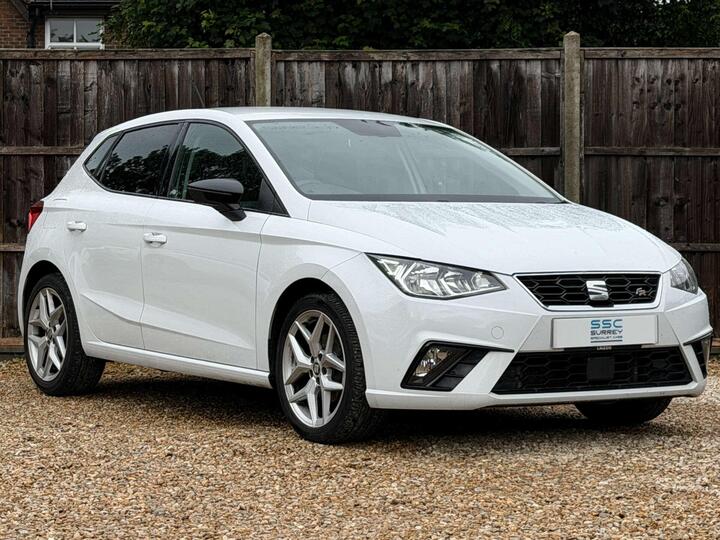 SEAT IBIZA 1.0 TSI FR Euro 6 (s/s) 5dr