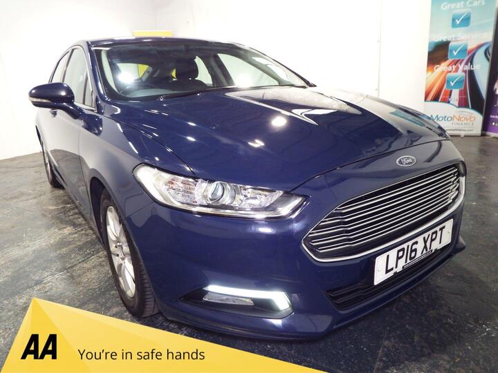 Ford MONDEO 1.5 TDCi ECOnetic Zetec Euro 6 (s/s) 5dr
