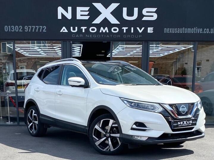 Nissan Qashqai 1.5 DCi Tekna Euro 6 (s/s) 5dr