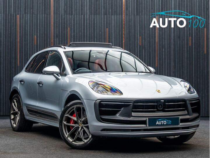 Porsche Macan 2.9T V6 GTS PDK 4WD Euro 6 (s/s) 5dr