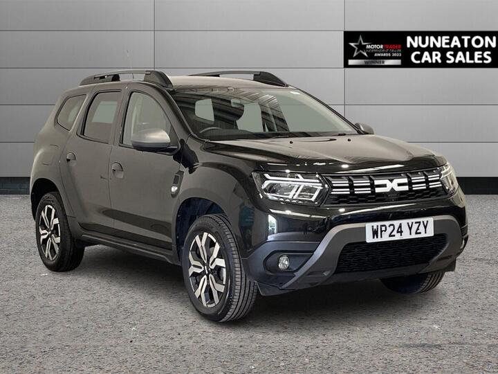 Dacia DUSTER 1.3 TCe Journey Up&Go Euro 6 (s/s) 5dr