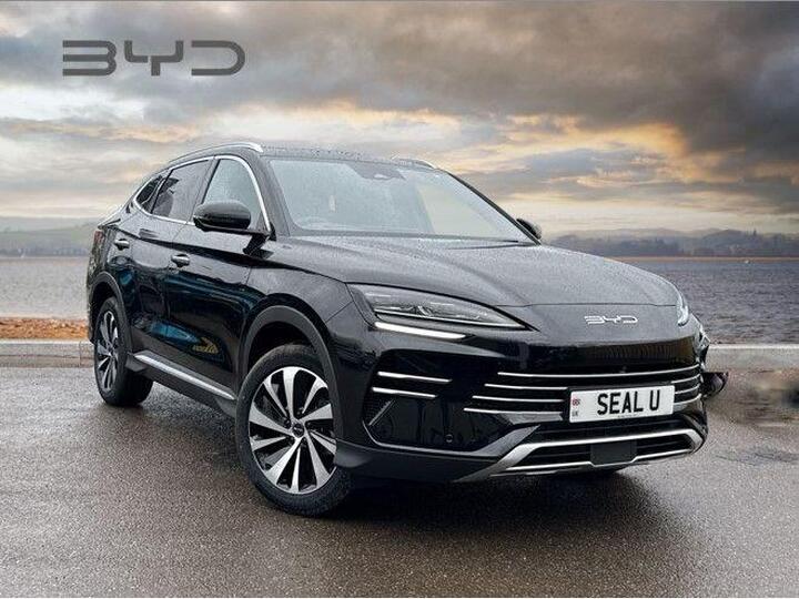 BYD Seal U 1.5 DM-i 26.6kWh Comfort CVT Auto Euro 6 (s/s) 5dr