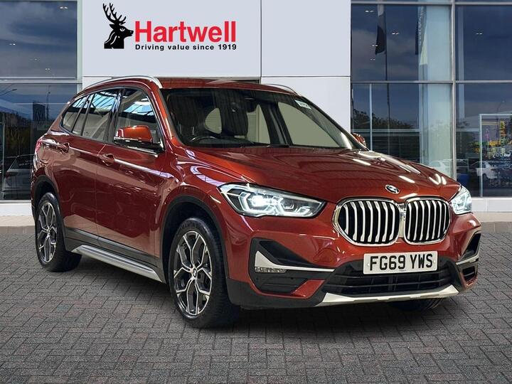 BMW X1 2.0 20i XLine DCT SDrive Euro 6 (s/s) 5dr