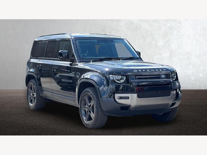 Land Rover Defender 110 3.0 D250 MHEV S Auto 4WD Euro 6 (s/s) 5dr
