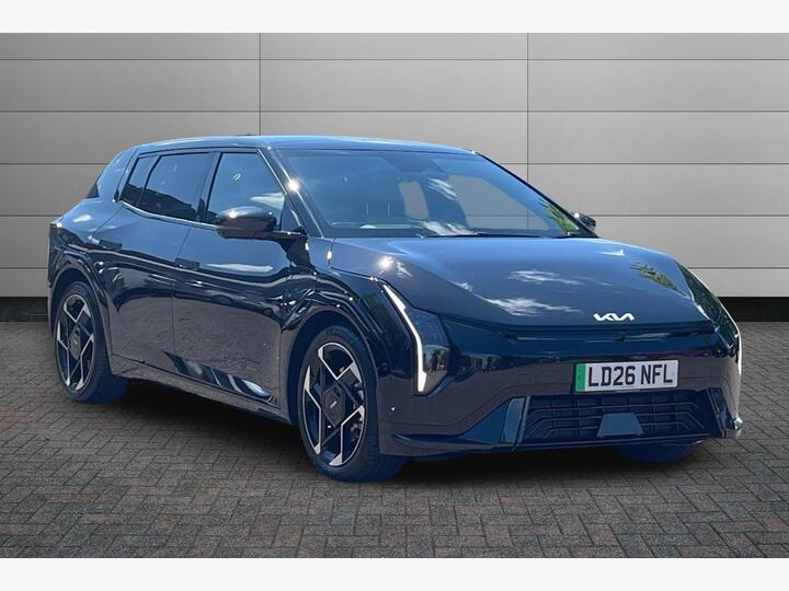 Kia EV4 81.4kWh GT-Line S Auto 5dr