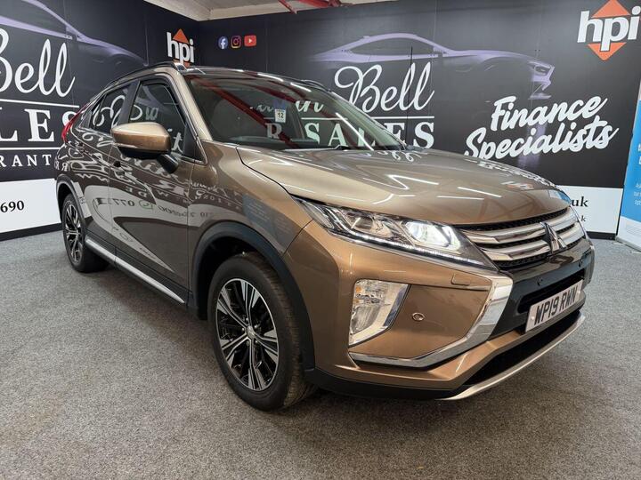 Mitsubishi ECLIPSE CROSS 1.5T 4 CVT 4WD Euro 6 (s/s) 5dr