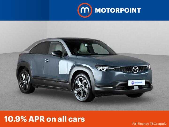 Mazda Mx-30 35.5kWh Sport Lux Auto 5dr