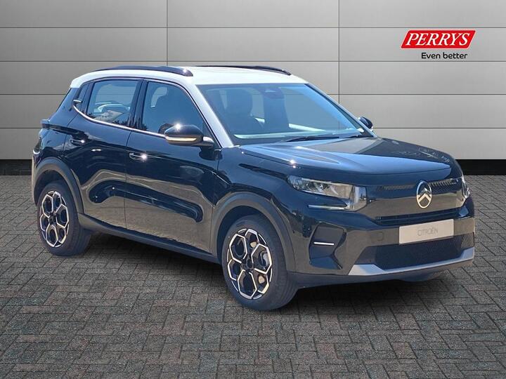 Citroen C3 1.2 Turbo PLUS Euro 6 (s/s) 5dr