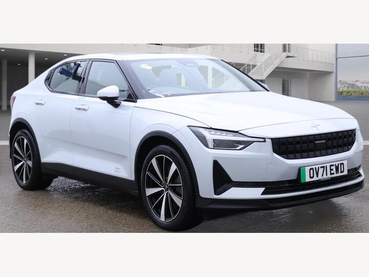 Polestar 2 Dual Motor 78kWh Long Range Fastback Auto 4WDE 5dr