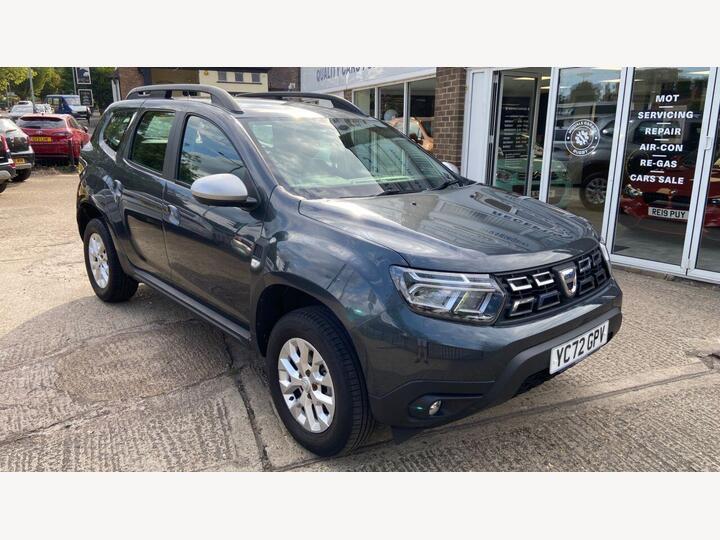 Dacia DUSTER 1.0 TCe Comfort Euro 6 (s/s) 5dr